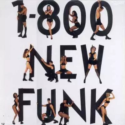 V.A. (1-800-NEW-FUNK) / 1-800-NEW-FUNK (LP)