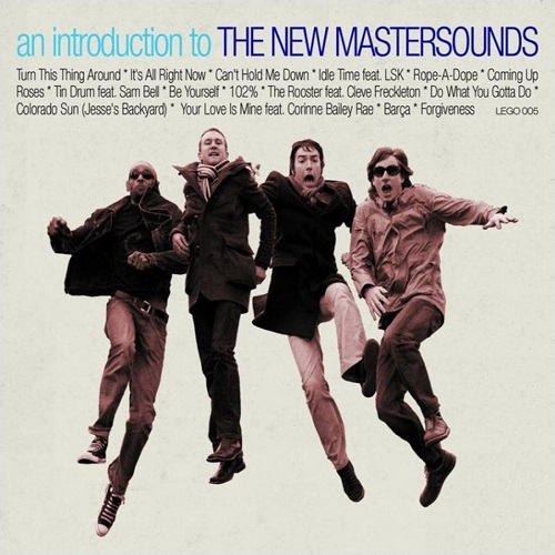 NEW MASTERSOUNDS / ザ・ニュー・マスターサウンズ / AN INTRODUCTION TO THE NEW MASTERSOUNDS, VOL.1