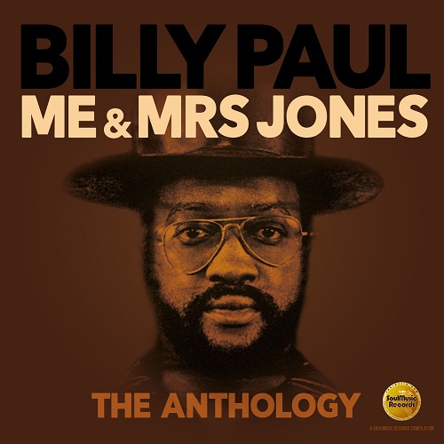 BILLY PAUL / ビリー・ポール / ME & MRS JONES (2CD)
