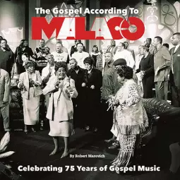 V.A. (GOSPEL ACCORDING TO CELEBRATING 75 YERS OF) / GOSPEL ACCORDING TO CELEBRATING 75 YERS OF (8CD)