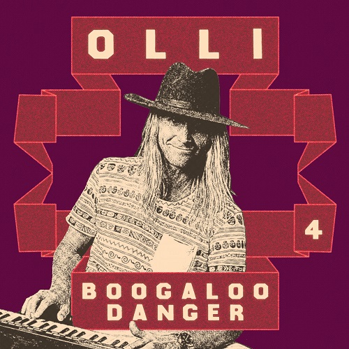 OLLI / BOOGALOO DANGER VOL.4 (LP)
