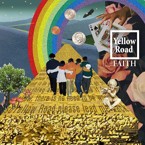 FAITH (J-POP) / Yellow Road