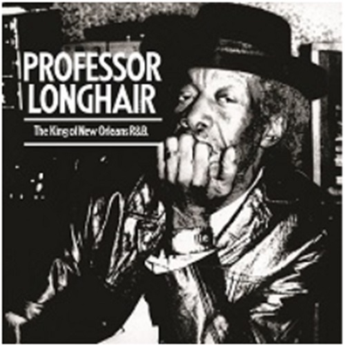 PROFESSOR LONGHAIR / プロフェッサー・ロングヘア / Live On The Queen Mary(LP+7”)