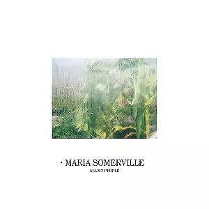 MARIA SOMERVILLE LUSTER 新品未開封 MARIA SOMERVILLE 'LUSTER -JAPAN EDITION-' – BIG LOVE RECORDS