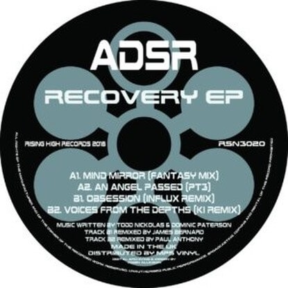 ADSR / RECOVERY EP