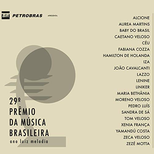 V.A. (TURNE 23o PREMIO DA MUSICA BRASILEIRA) / オムニバス / 29 PREMIO DA MUSICA BRASILEIRA - ANO LUIZ MELODIA