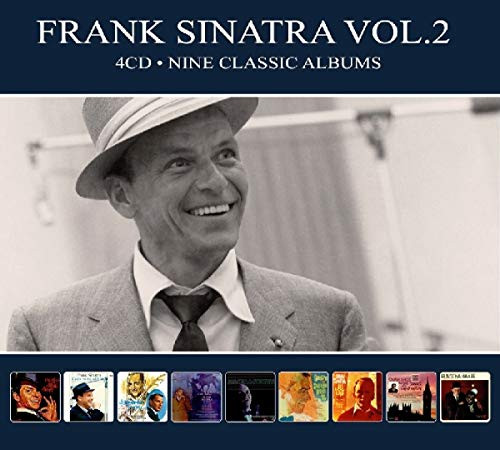 FRANK SINATRA / フランク・シナトラ / Nine Classic Albums