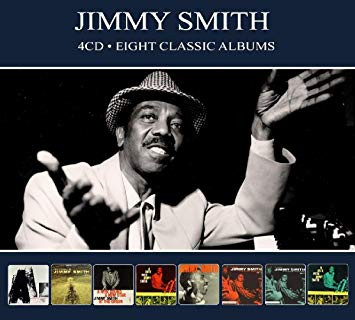 JIMMY SMITH / ジミー・スミス / Eight Classic Albums