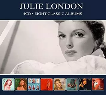 JULIE LONDON / ジュリー・ロンドン / Eight Classic Albums