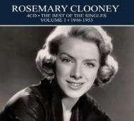 ROSEMARY CLOONEY / ローズマリー・クルーニー / Best Of The Singles Vol.1 1946-1953