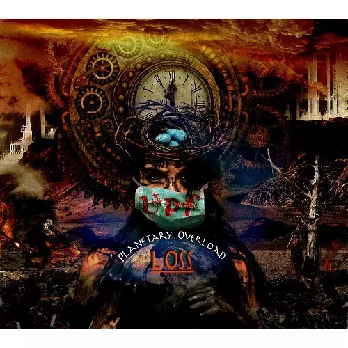 UNITED PROGRESSIVE FRATERNITY / PLANETARY OVERLOAD