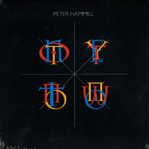 PETER HAMMILL / ピーター・ハミル / NOT YET NOT NOW
