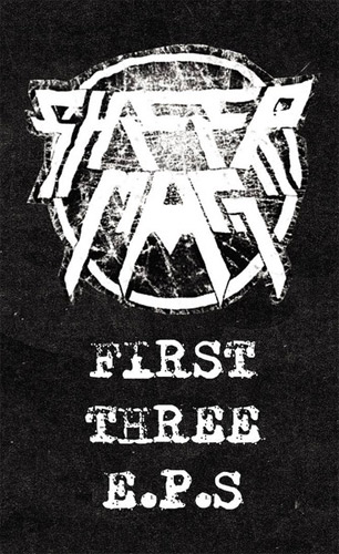 SHEER MAG / FIRST THREE EPS (CASSETTE)