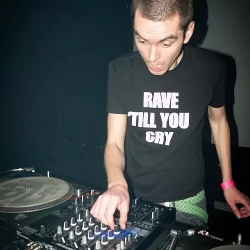 BOGDAN RACZYNSKI / ボグダン・ラチンスキー / RAVE 'TILL YOU CRY