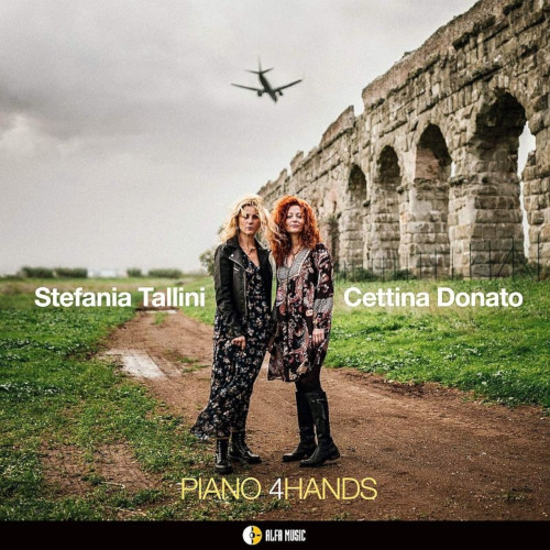 STEFANIA TALLINI / ステファニア・タリーニ / Piano 4 Hands