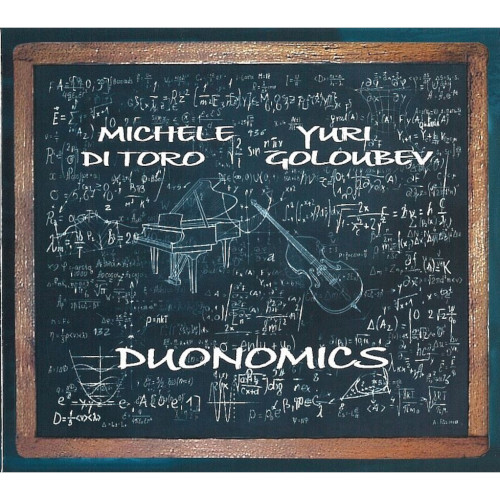 MICHELE DI TORO / ミケーレ・ディ・トロ / Duonomics