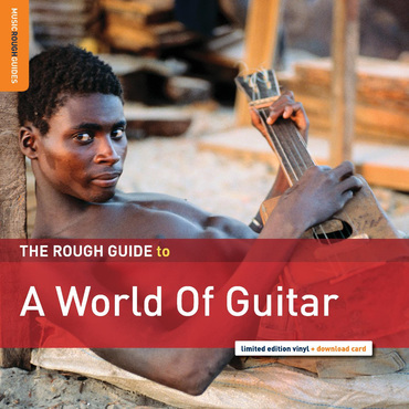 V.A. (ROUGH GUIDE TO A WORLD OF GUITAR) / オムニバス / ROUGH GUIDE TO A WORLD OF GUITAR