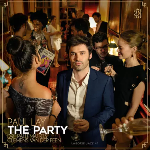 PAUL LAY / ポール・レイ / PARTY