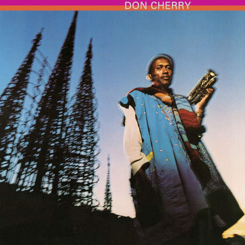 DON CHERRY / ドン・チェリー / Brown Rice(LP)