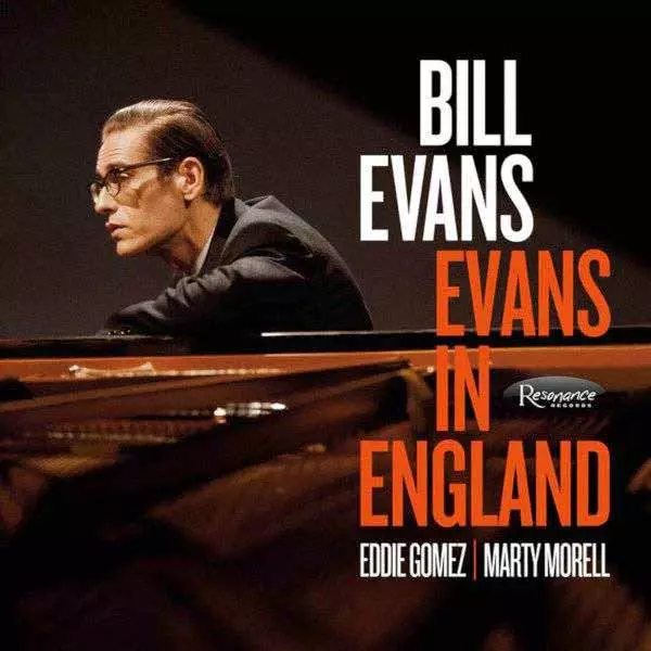 Evans In England: Live At Ronnie Scott's(2LP)/BILL EVANS