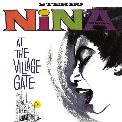 NINA SIMONE / ニーナ・シモン / At The Village Gate(LP)