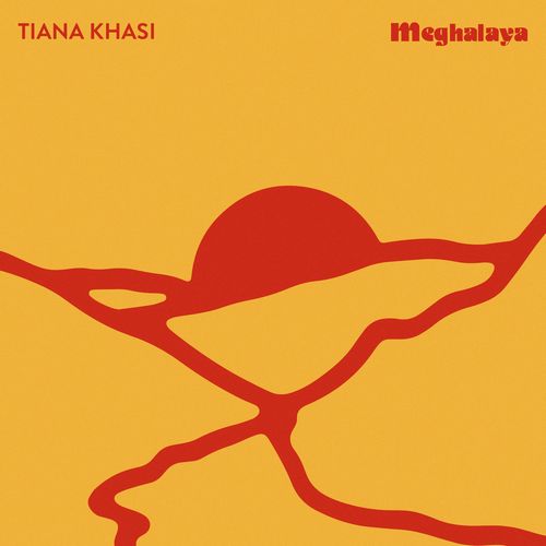 TIANA KHASI / ティアナ・カーシ / MEGHALAYA "LP"