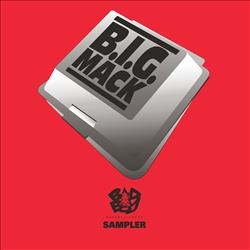 CRAIG MACK & THE NOTORIOUS B.I.G. / B.I.G. MACK "LP+CASSETTE TAPE"