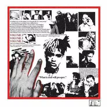 新品未開封XXXTENTACION 『？』LPレコード版　送料無料　24時間発送 Amazon.co.jp: 17 [Analog]: ミュージック