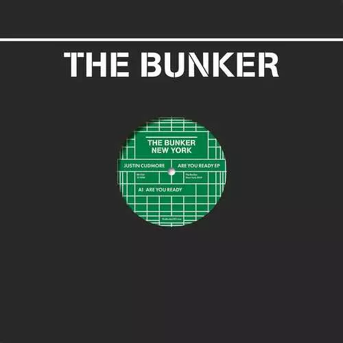 JUSTIN CUDMORE / ARE YOU READY EP