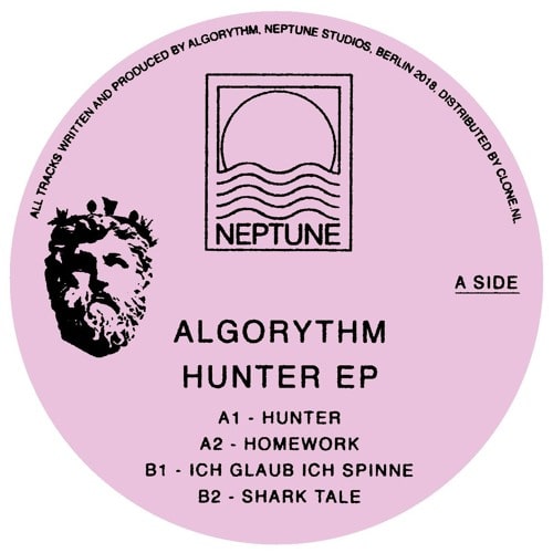 ALGORYTHM / HUNTER EP