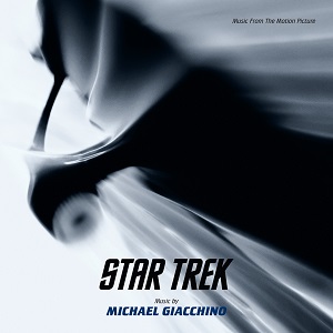 MICHAEL GIACCHINO / マイケル・ジアッキーノ / Star Trek (Soundtrack) [LP] (first time on vinyl, limited to 2000, indie exclusive)