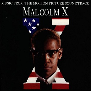 ORIGINAL SOUNDTRACK / オリジナル・サウンドトラック / Malcolm X (Soundtrack) [LP] (Translucent Red Vinyl, first time on vinyl in the U.S., limited to 1500, indie exclusive)