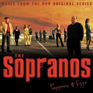 ORIGINAL SOUNDTRACK / オリジナル・サウンドトラック / The Sopranos: Peppers & Eggs (Soundtrack) [2LP] (''Prozac & Booze'' Colored Vinyl, first time on vinyl, limited to 1500, indie exclusive)
