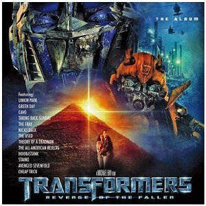 ORIGINAL SOUNDTRACK / オリジナル・サウンドトラック / Transformers: Revenge Of The Fallen (Soundtrack) [2LP] (Green Vinyl, etching, wide-spine single-pocket jacket, limited to 1500, indie exclusive)