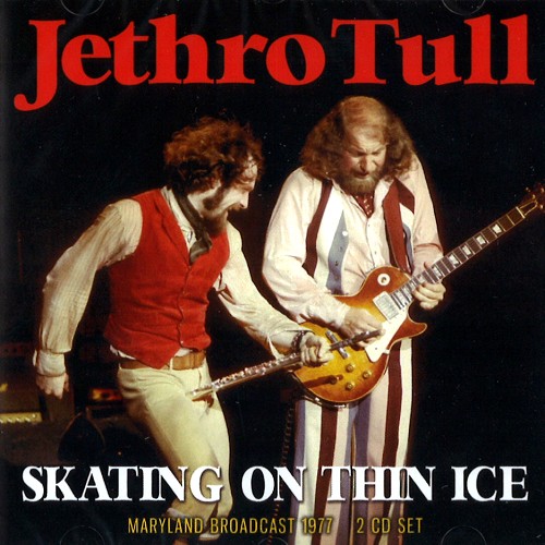 JETHRO TULL / ジェスロ・タル / SKATING ON THIN ICE
