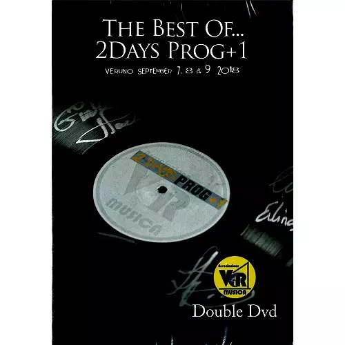 V.A. (THE BEST OF 2DAYS PROG) / THE BEST OF 2 DAYS PROG+1 2018