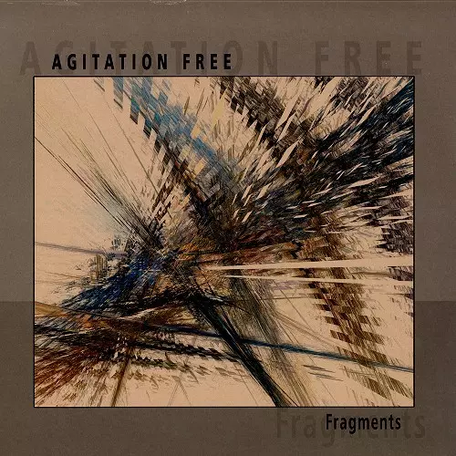 AGITATION FREE / アジテーション・フリー / FRAGMENTS: LIMITED COLOURED VINYL - 180g LIMITED VINYL/REMASTER