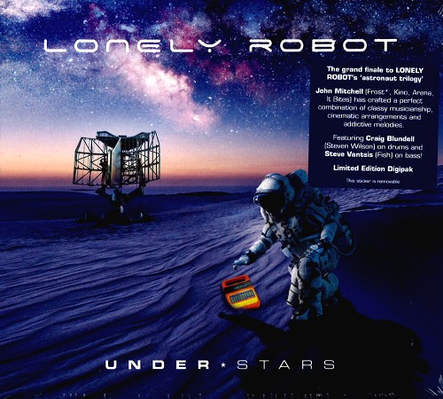 LONELY ROBOT / ロンリー・ロボット / UNDER STARS: SPECIAL DIGIPACK EDITION