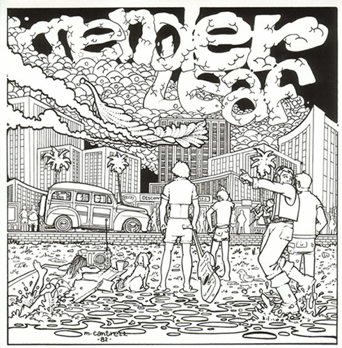 TENDER LEAF / テンダー・リーフ / テンダー・リーフ (LP)