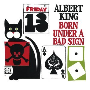 ALBERT KING / アルバート・キング / BORN UNDER A BAD SIGN (180 Gram MONO, limited to 2500, indie advance exclusive) (LP)