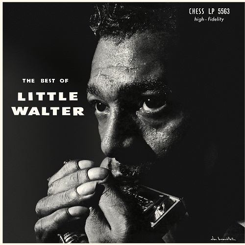 LITTLE WALTER / リトル・ウォルター / THE BEST OF LITTLE WALTER (LP)