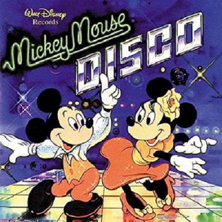 V.A.  / オムニバス / MICKEY MOUSE DISCO