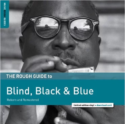 V.A.  / オムニバス / ROUGH GUIDE TO BLIND, BLACK & BLUE (LP)