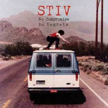 STIV BATORS / スティヴ・ベーターズ / STIV: NO COMPROMISE NO REGRETS (SOUNDTRACK) (LP)