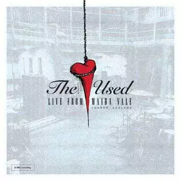USED / USED LIVE FROM MAIDA VALE (LP)