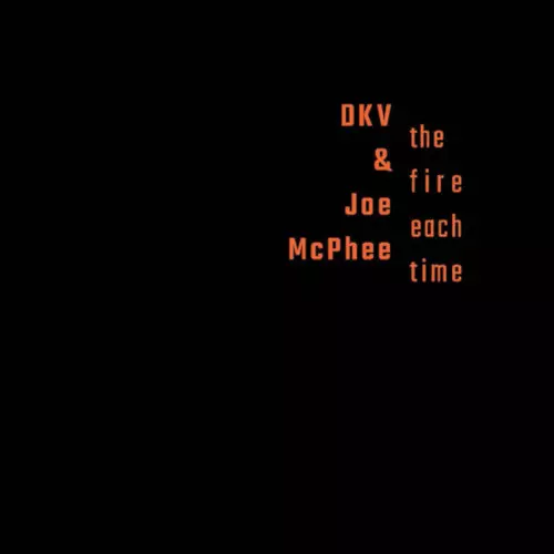 DKV TRIO / Fire Each Time(6CD BOX)