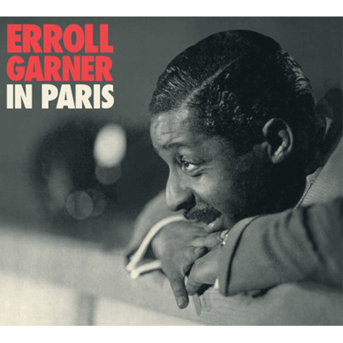 ERROLL GARNER / エロール・ガーナー / In Paris
