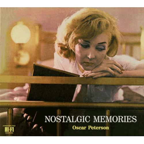 OSCAR PETERSON / オスカー・ピーターソン / Nostalgic Memories
