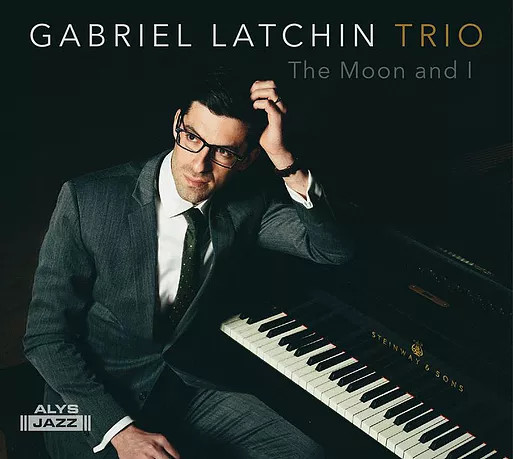 GABRIEL LATCHIN / ガブリエル・ラッチン / Moon And I