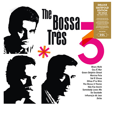 BOSSA TRES / ボサ・トレス / THE BOSSA TRES